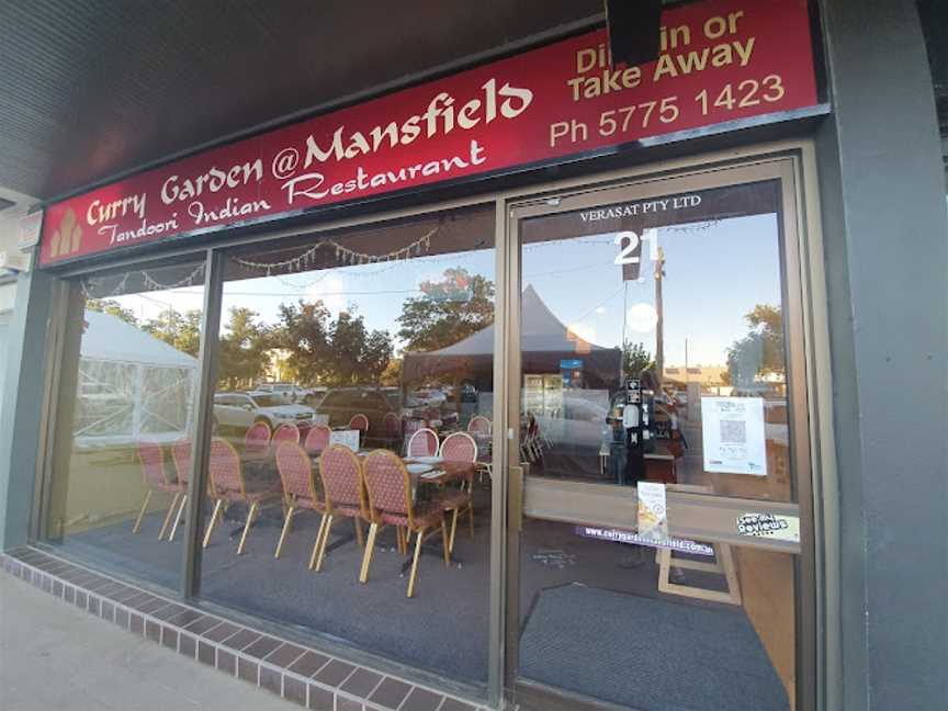 Curry Garden @ Mansfield, Mansfield, VIC