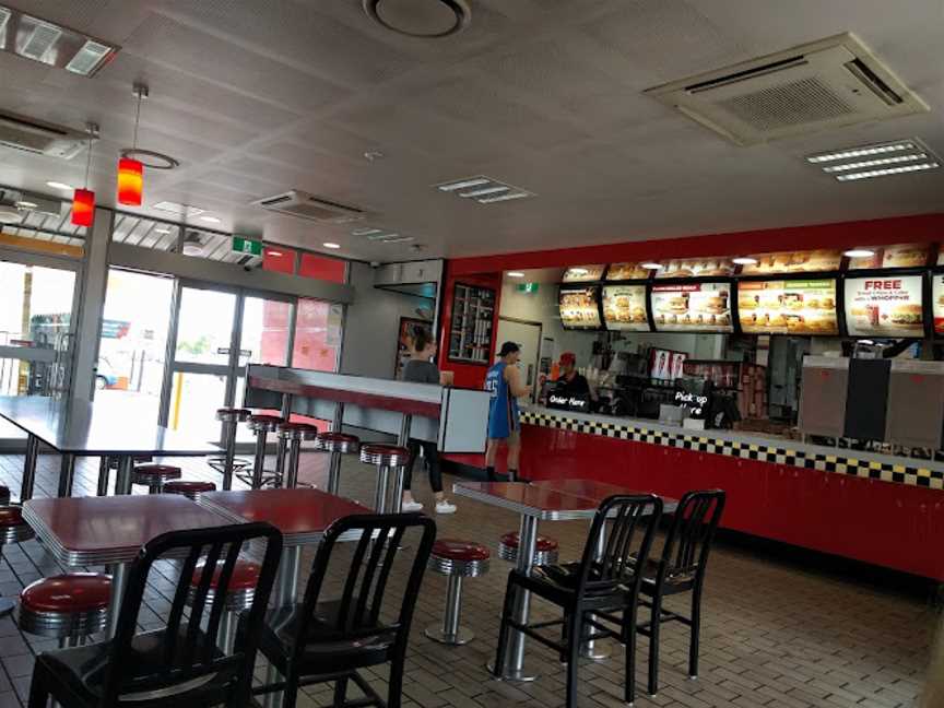 Hungry Jack's Burgers Melton West, Melton West, VIC