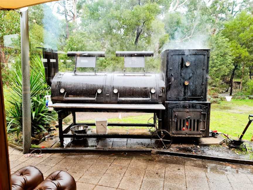 Flame Brothers Restaurant & Bar, Halls Gap, VIC