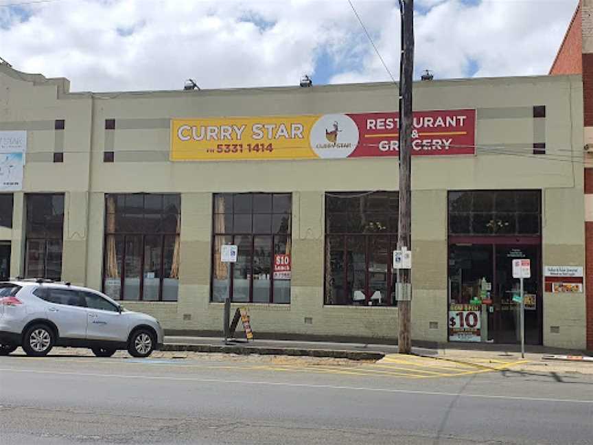 Curry Star Indian Restaurant - Indian Takeaway Service Ballarat, Ballarat Central, VIC