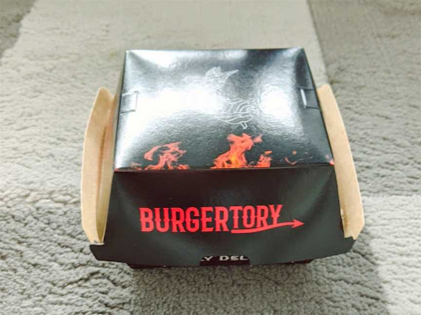 Burgertory (Braybrook), Braybrook, VIC