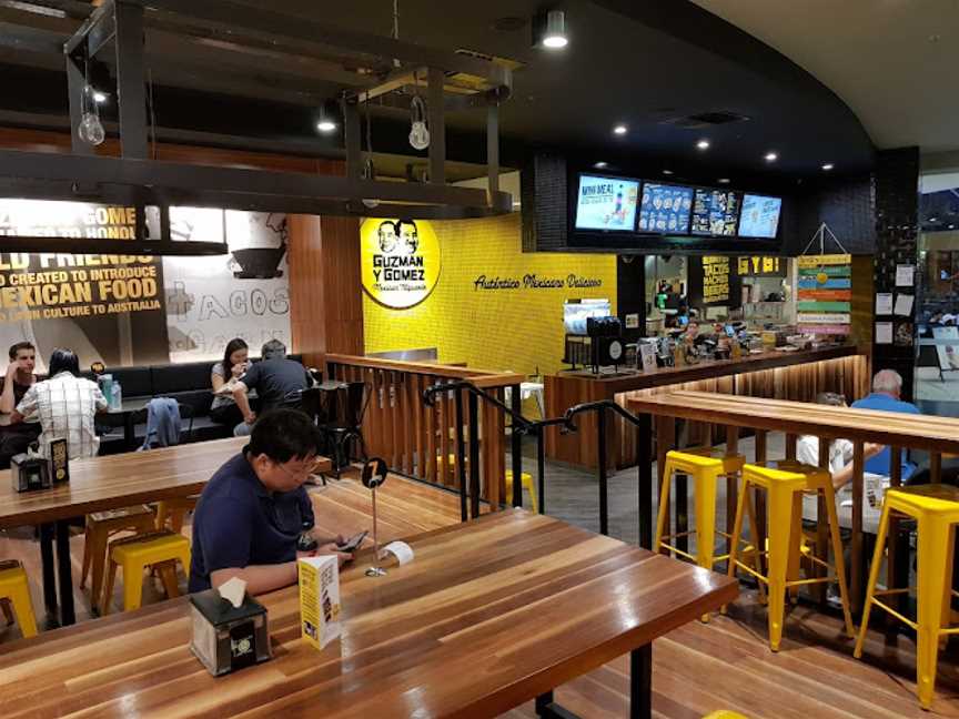 Guzman y Gomez - Highpoint, Maribyrnong, VIC