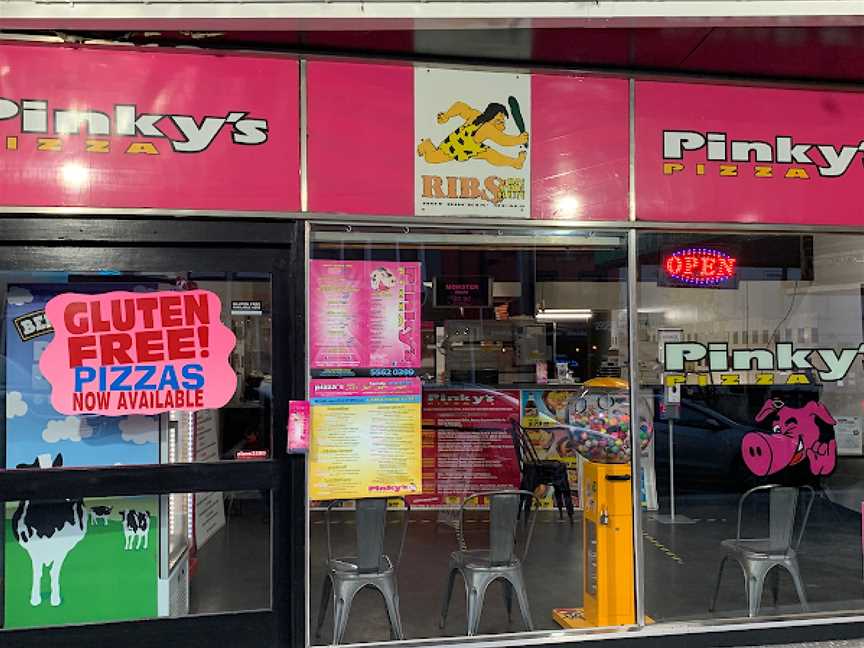 Pinky's Pizza Warrnambool, Warrnambool, VIC