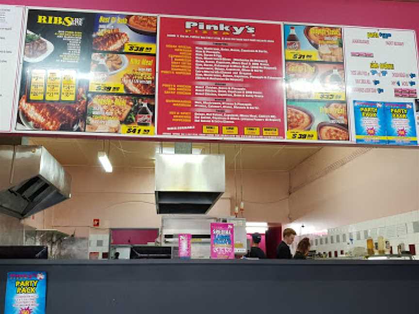 Pinky's Pizza Warrnambool, Warrnambool, VIC