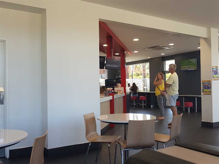 KFC Warrnambool City, Warrnambool, VIC