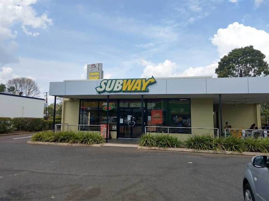 Subway, Berrimah, NT