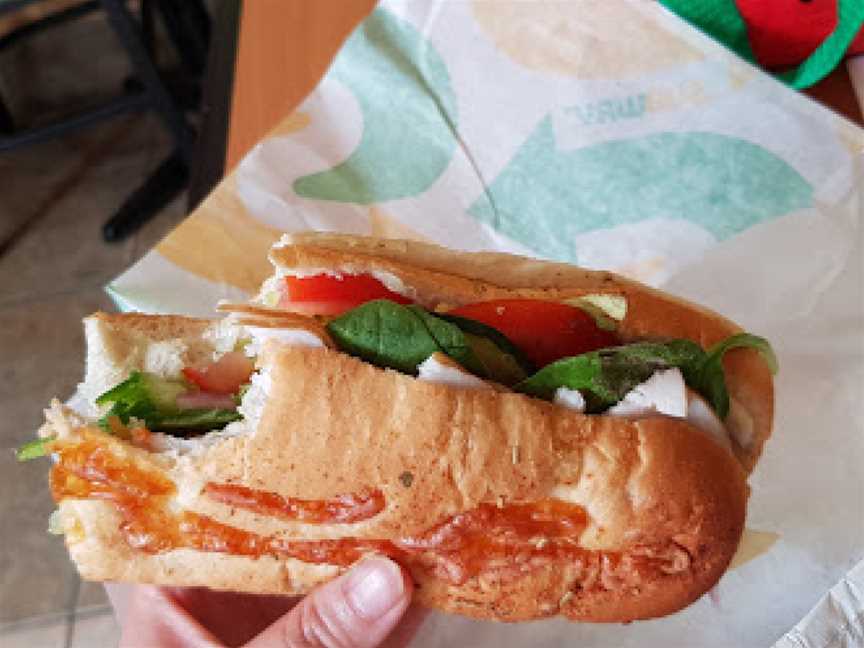 Subway, Malvern East, VIC