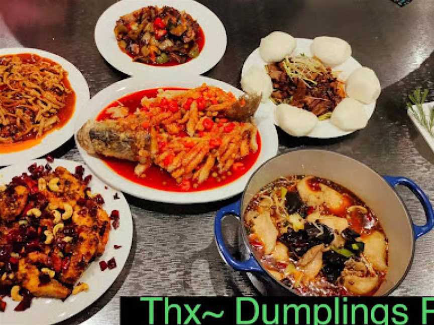 Dumplings Plus, Malvern East, VIC