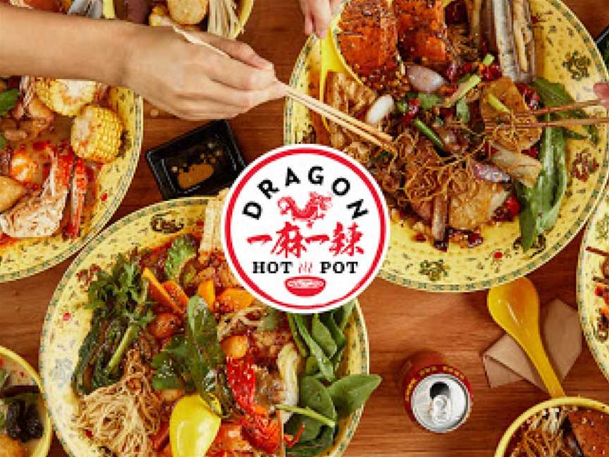 Dragon Hot Pot Caulfield East, Caulfield East, VIC