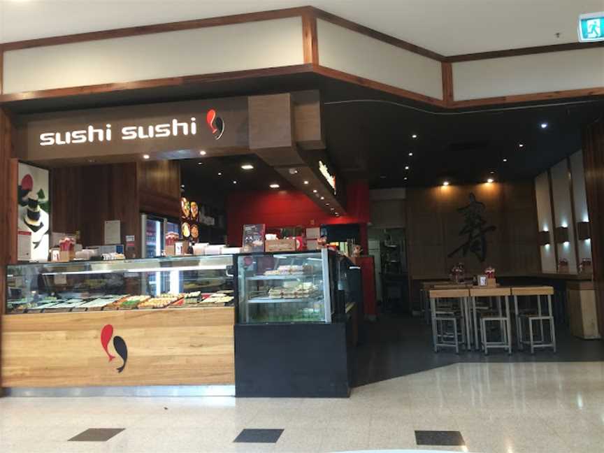 Sushi Sushi, Armadale, VIC