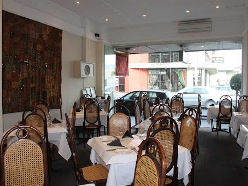 India House Restaurant, Prahran, VIC