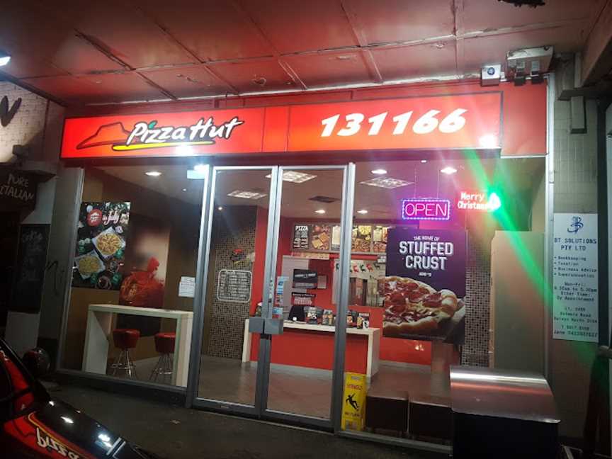 Pizza Hut North Balwyn, Balwyn North, VIC