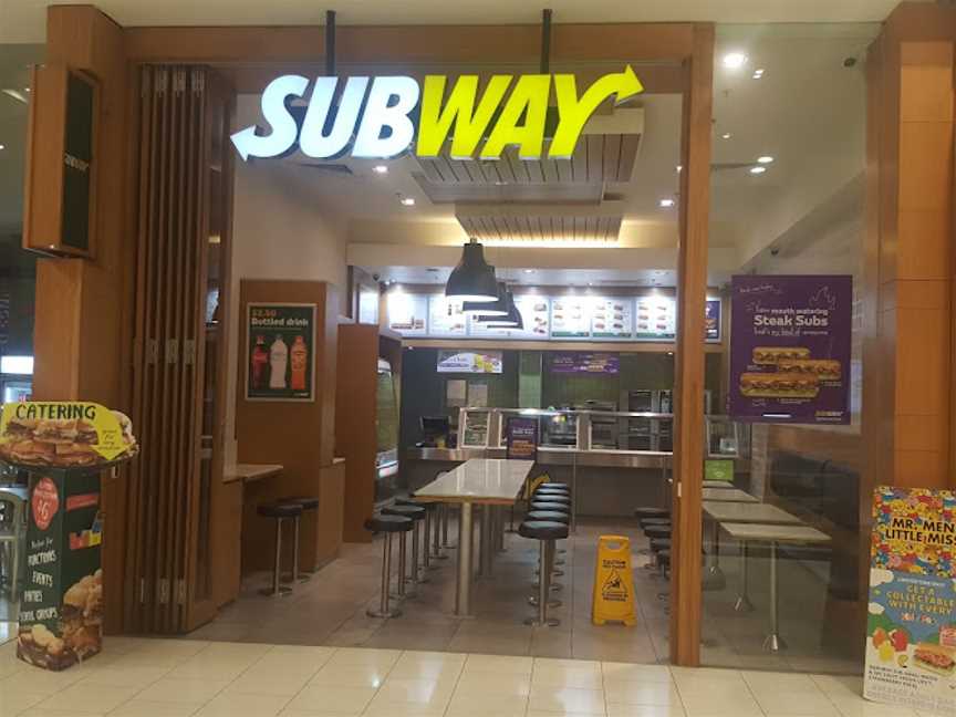 Subway, Glen Iris, VIC