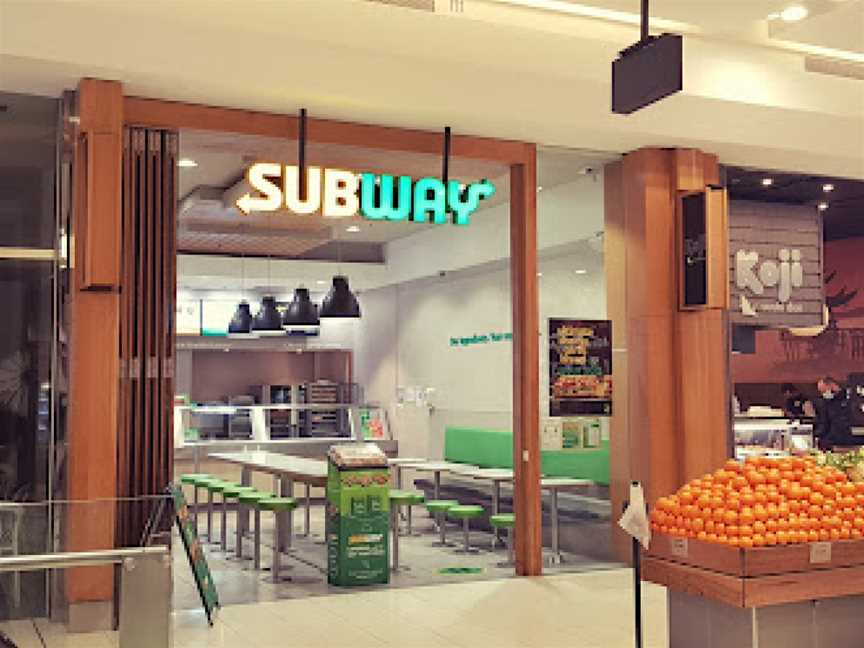 Subway, Glen Iris, VIC