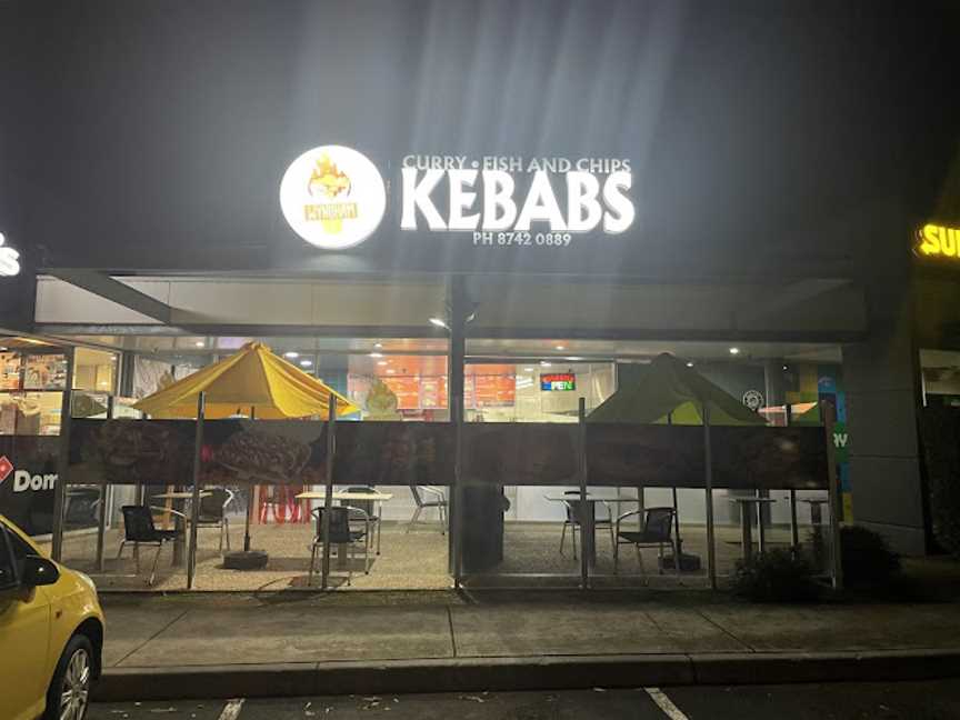 Wyndham Kebabs and Curry, Wyndham Vale, VIC