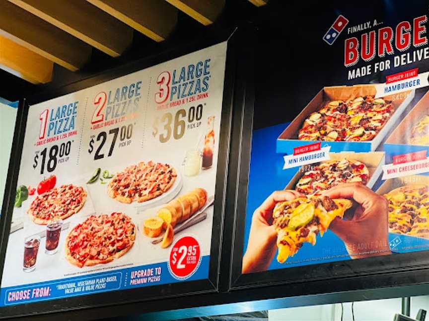 Domino's Pizza Wyndham Vale, Wyndham Vale, VIC