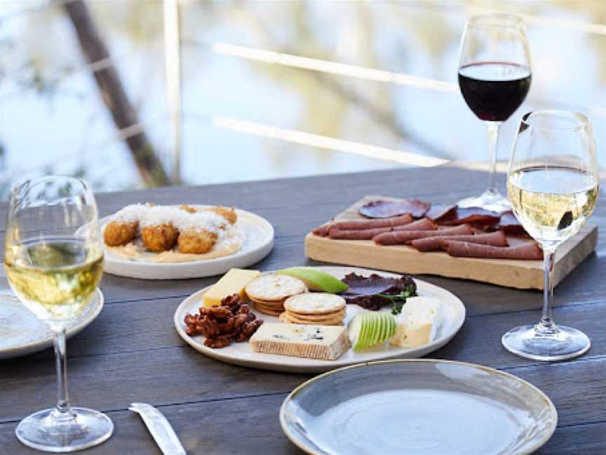 Tahbilk Wetlands View Restaurant, Tabilk, VIC