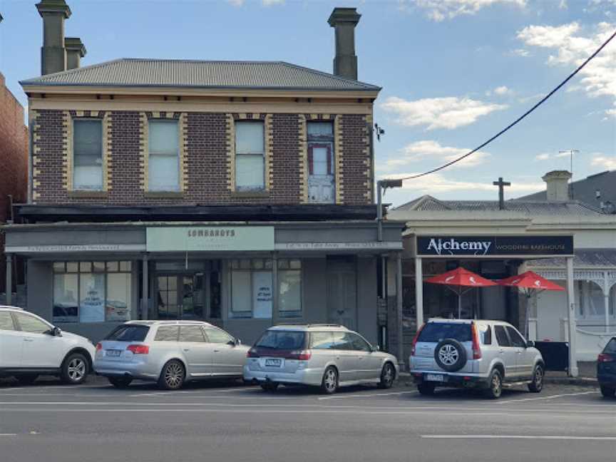 Lombardys On Hesse, Queenscliff, VIC