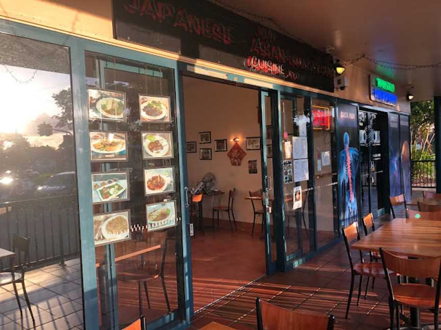 Jun Japanese-Malaysian Cuisine, Wishart, QLD