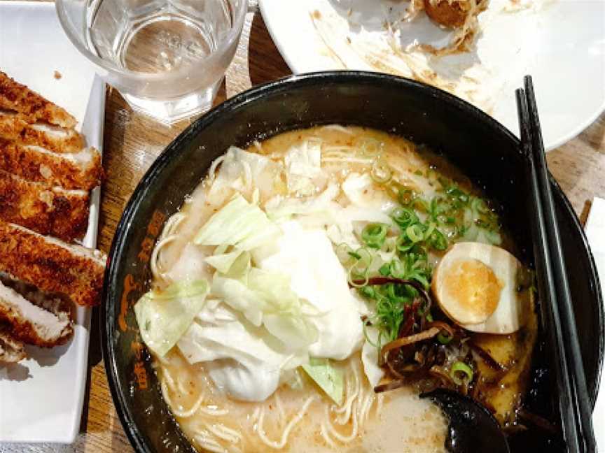 Ajisen Ramen, Maribyrnong, VIC