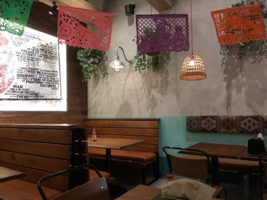 Mad Mex Fresh Mexican - Highpoint, Maribyrnong, VIC