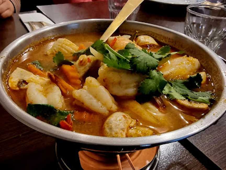 Thai Coconut Restaurant, Shepparton, VIC