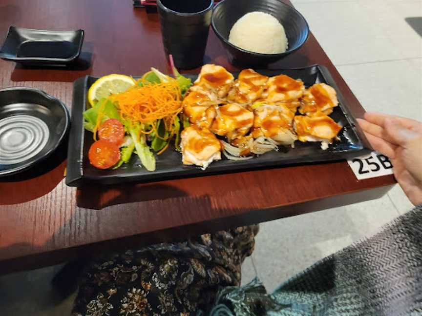 Okami Japanese Restaurant, Shepparton, VIC