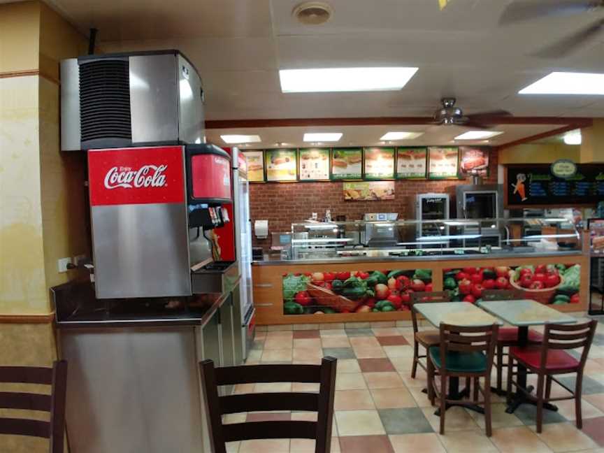 Subway, Shepparton, VIC