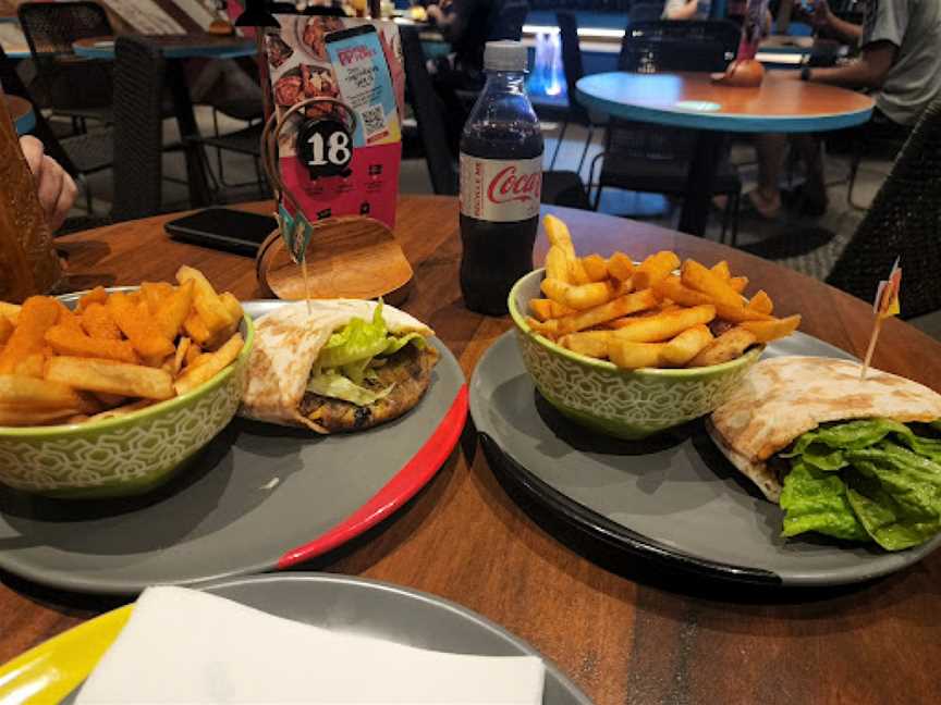 Nando's Palmerston, Palmerston City, NT