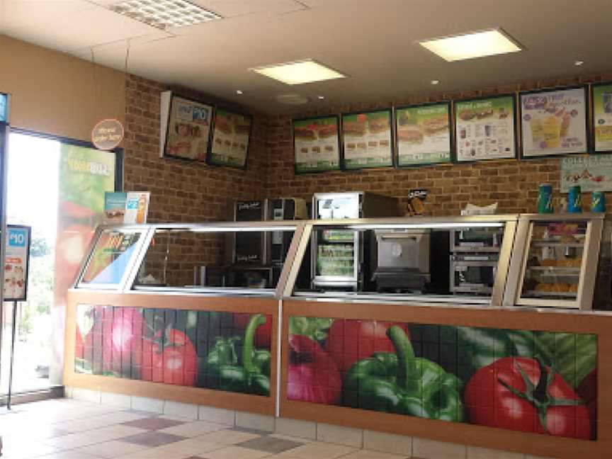 Subway, Ararat, VIC