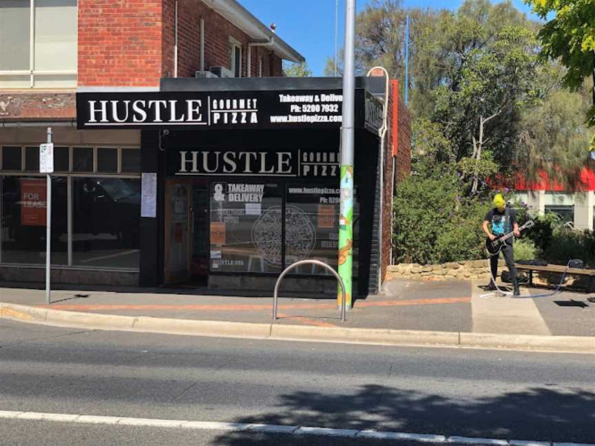 Hustle Gourmet Pizza | best pizza Restaurant in Geelong, Belmont, VIC