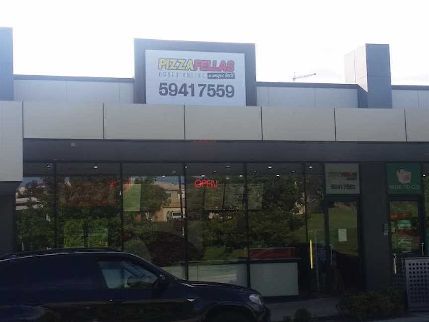 Pizza Fellas Pakenham, Pakenham, VIC