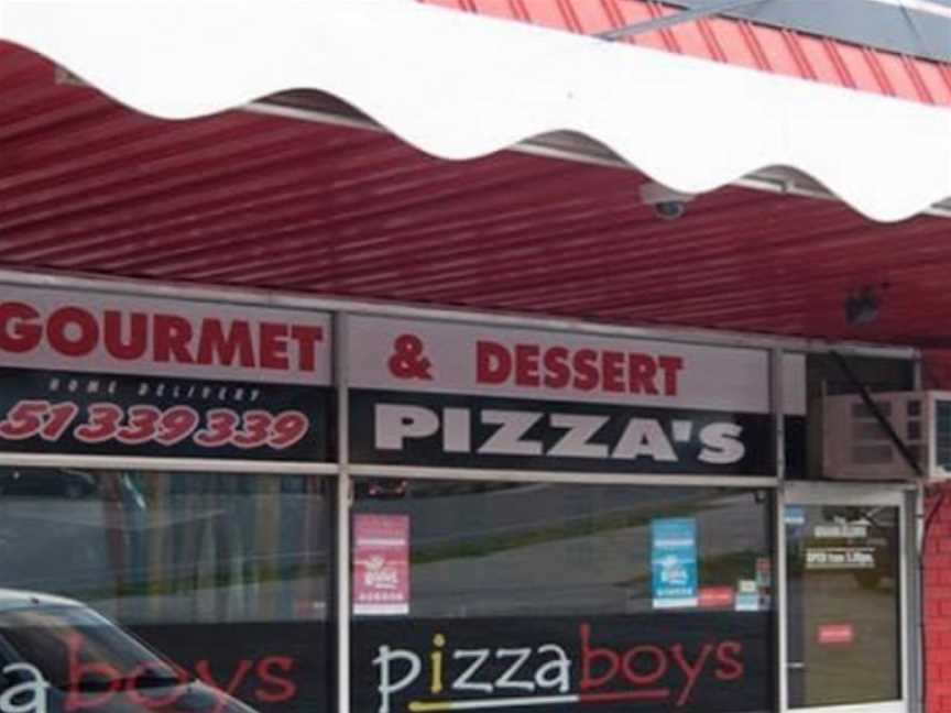 Pizza Boys Morwell, Morwell, VIC