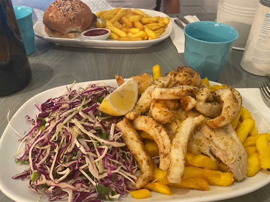 Hunky Dory Fish & Chips Bentleigh, Bentleigh, VIC