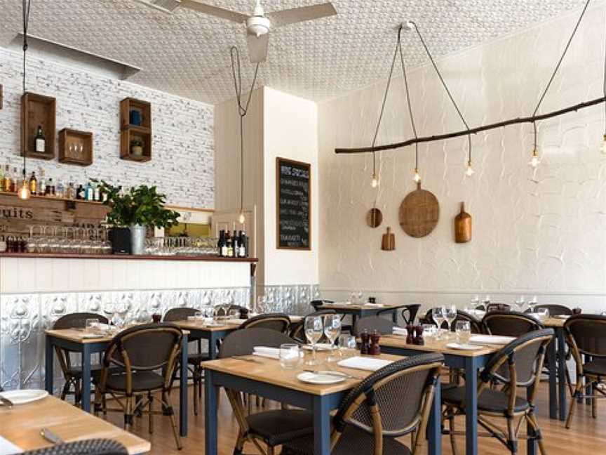 The Ox and Hound Bistro Beechworth, Beechworth, VIC