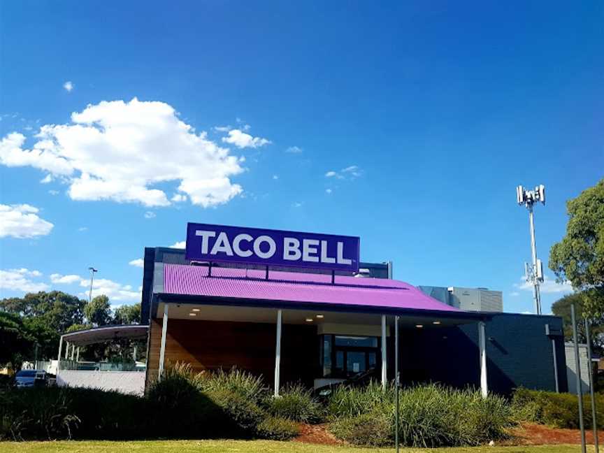 Taco Bell Roxburgh Park, Roxburgh Park, VIC