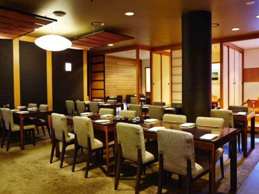 Kenzan Japanese Restaurant, Melbourne, VIC