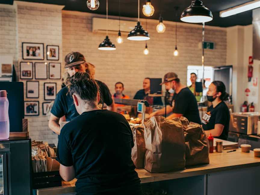 Houston's Barbecue, Keilor East, VIC