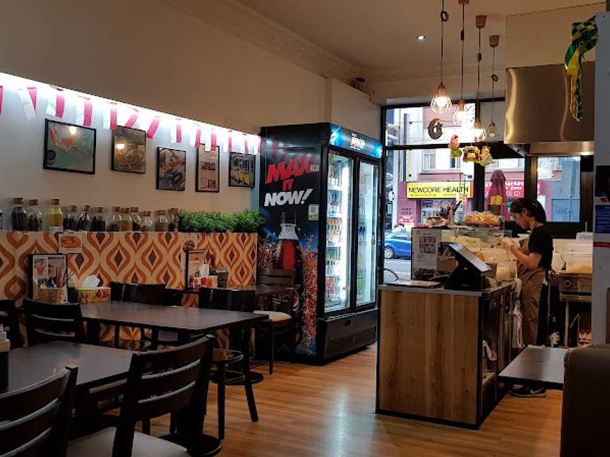 Pondok Rempah Halal Indonesian Restaurant, Melbourne, VIC