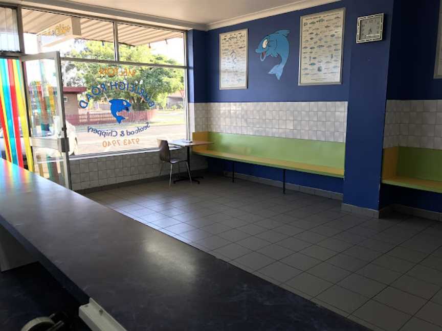 Burleigh Road Fish & Chips, Melton, VIC