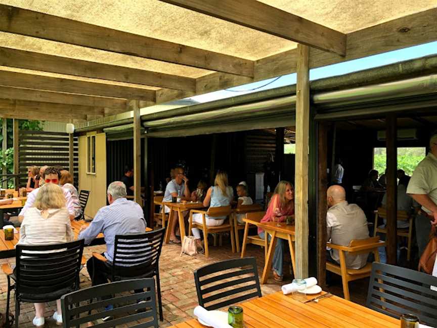 The Currant Shed Restaurant, McLaren Flat, SA