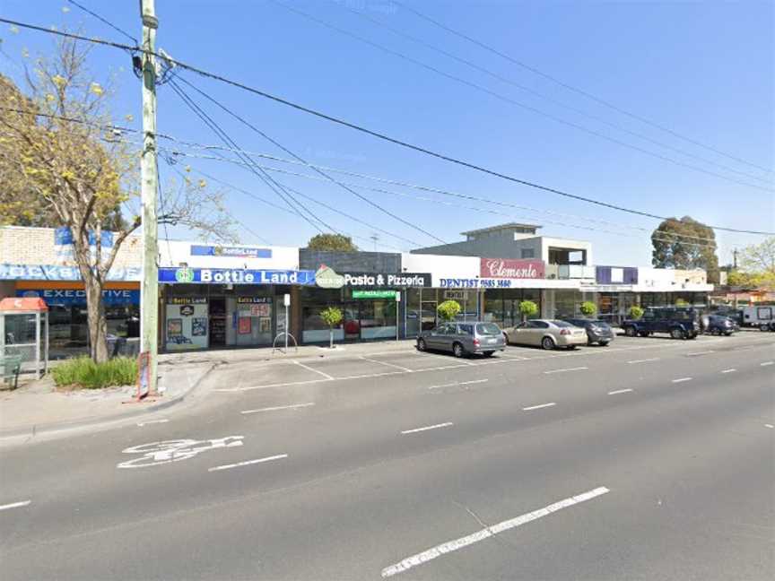 Hole in One Pizza & Pasta, Cheltenham, VIC