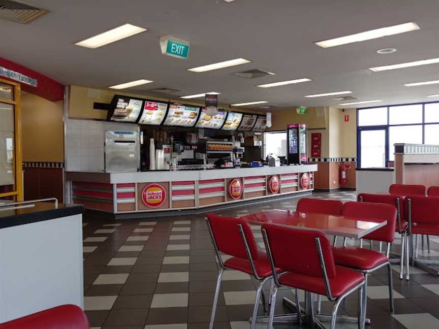 Hungry Jack's Burgers Mentone, Mentone, VIC