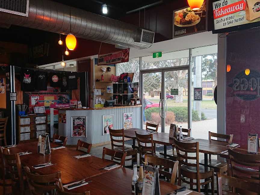 Hog's Breath Cafe Mildura, Mildura, VIC