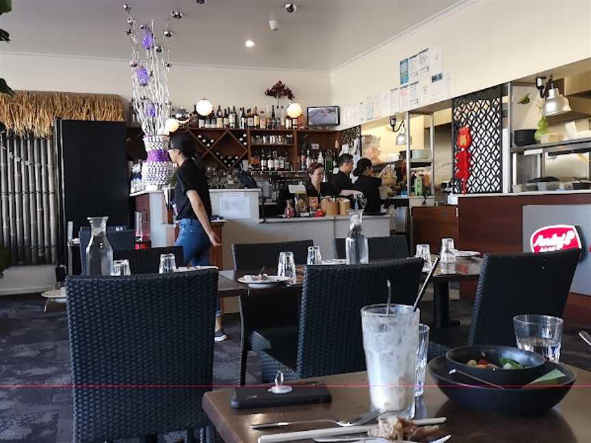 Andy's kitchen, Mildura, VIC