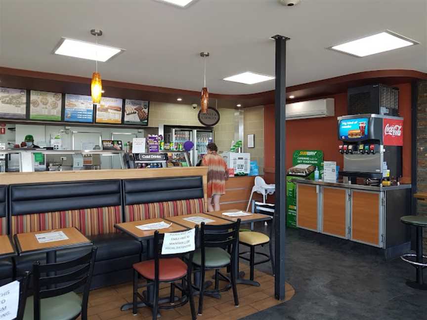 Subway, Mildura, VIC