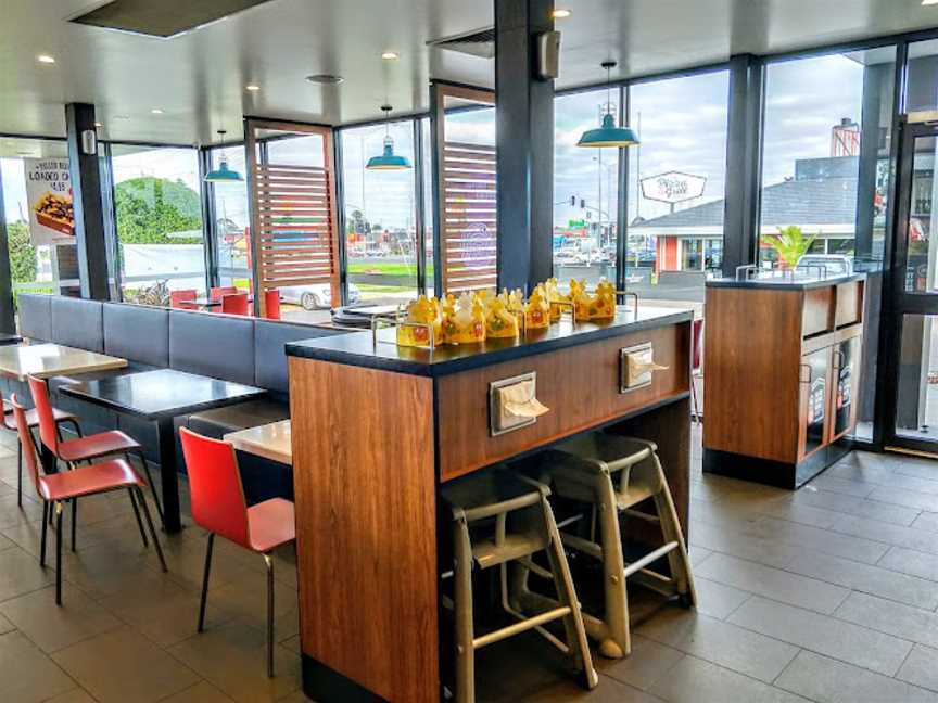 Hungry Jack's Burgers Fawkner, Campbellfield, VIC