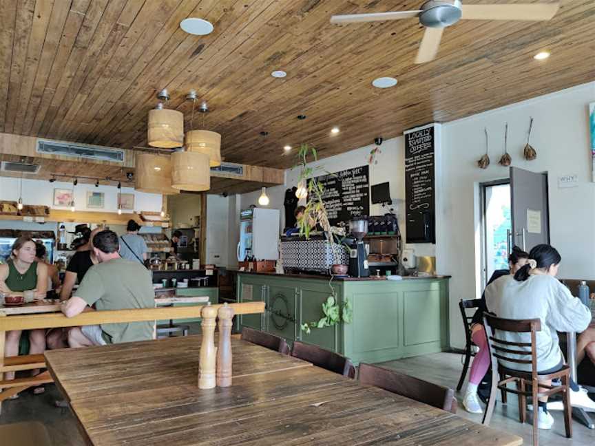 Marie Anita's Gluten Free Health Cafe & Bakery, Mermaid Beach, QLD