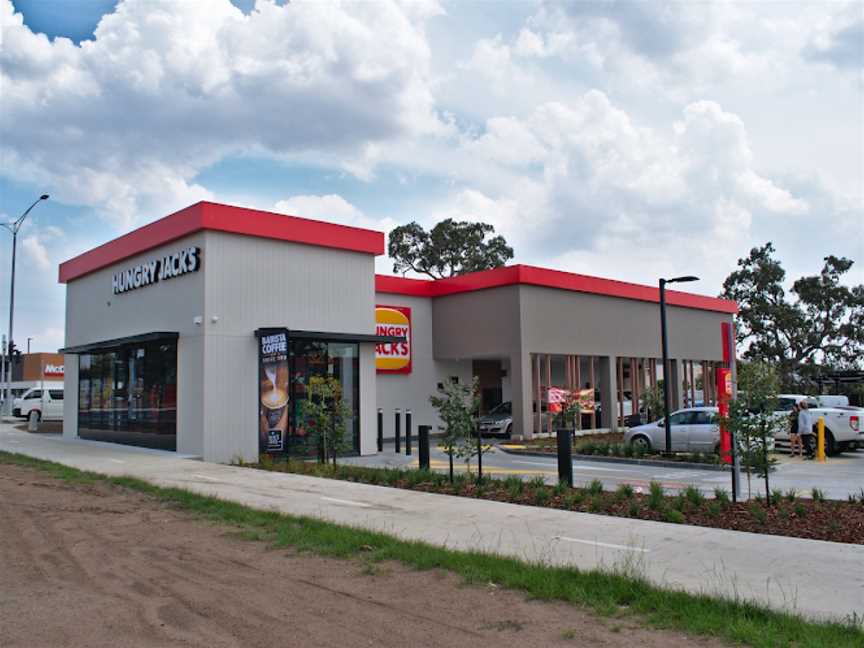 Hungry Jack's Burgers Mernda, Mernda, VIC