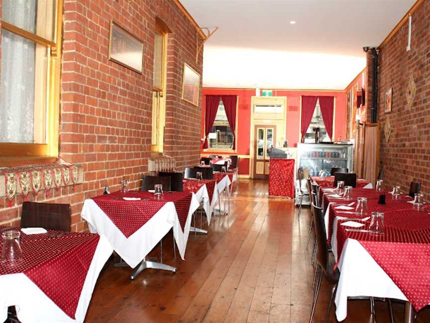 Beechworth Indian Restaurant, Beechworth, VIC